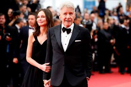 Tajna braka Harrisona Forda i Caliste Flockhart koji traje 23 godine