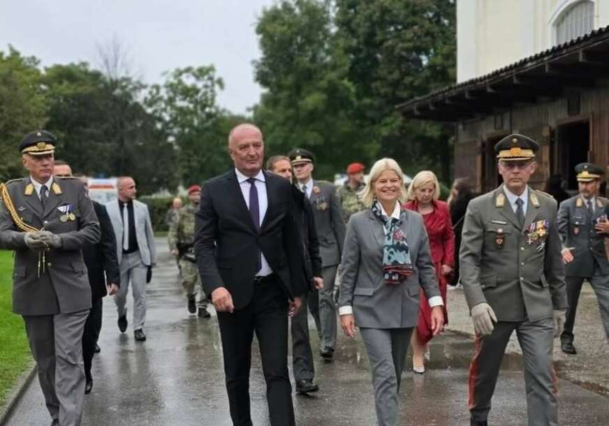 FOTO:  MINISTARSTVO ODBRANE BIH