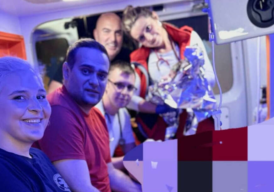 FOTO: RTV SLON