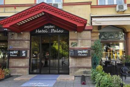 Dojavljena bomba u hotelu u centru Banje Luke