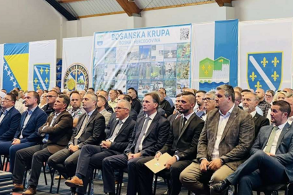 Hrnjić: Neka Bosanska Krupa ostane primjer zajedništva, razvoja i nade za cijelu BiH