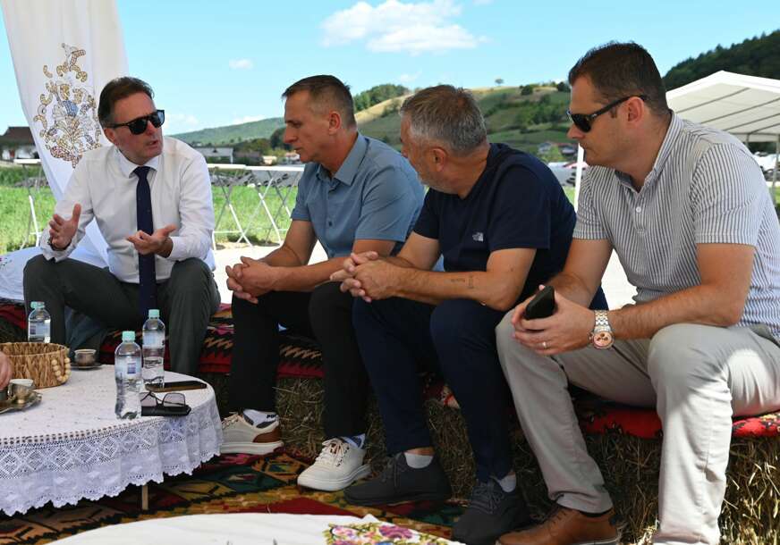 FOTO: VLADE FBIH