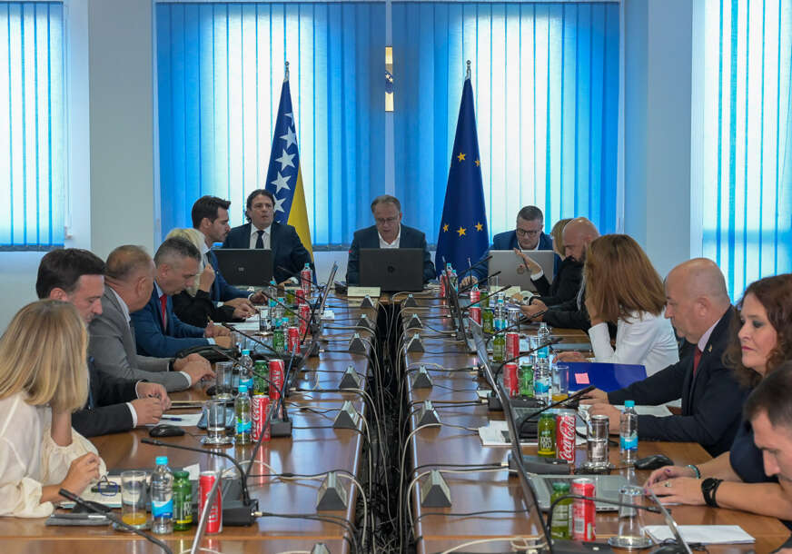 FOTO: MINISTARSTVO POLJOPRIVREDE, VODOPRIVREDE I ŠUMARSTVA FBIH