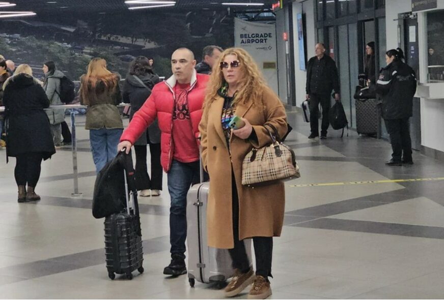FOTO: ALEKSANDAR DOJKIĆ / RINGIER