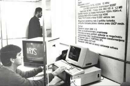 Jeste li znali da je sarajevski Energoinvest proizvodio kompjutere jače od IBM-a?