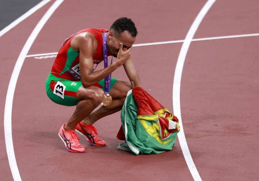 FOTO: EPA/MAST IRHAM