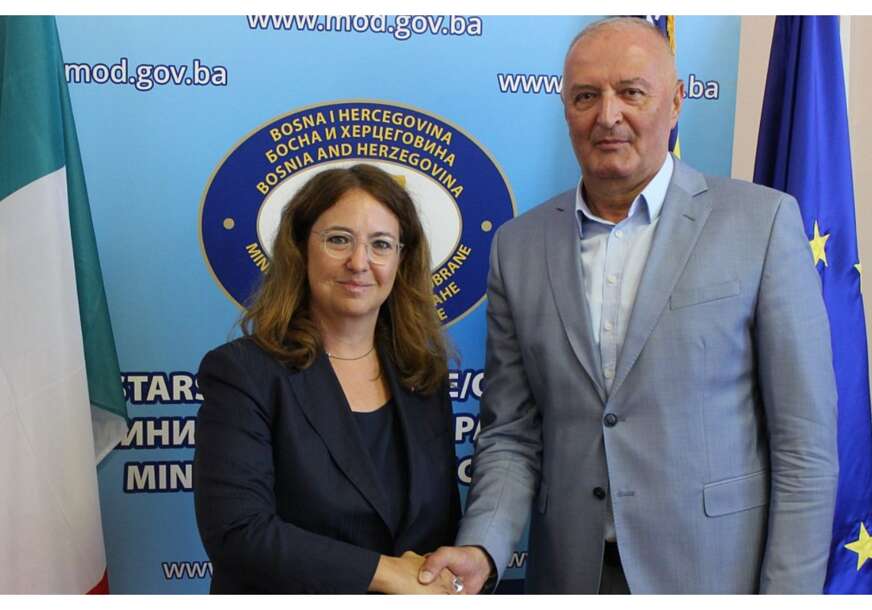 FOTO: MO BIH