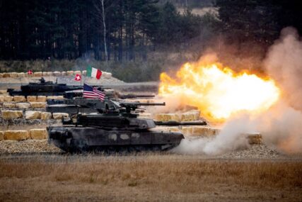 NATO najavio veliku vojnu vježbu: Objavljeni detalji