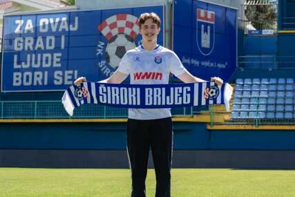 Široki Brijeg doveo pojačanje iz Juventusa