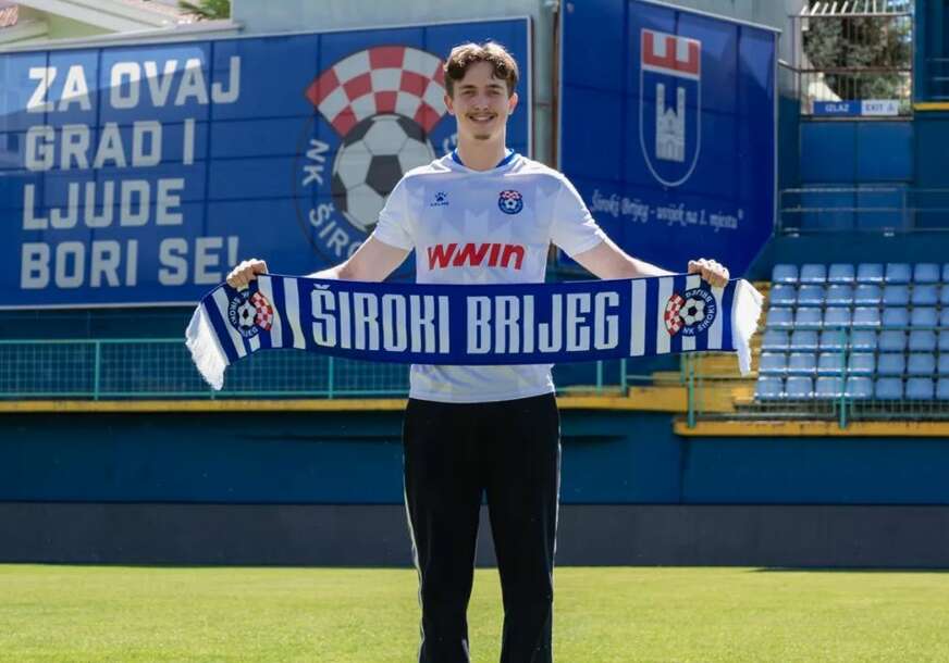 FOTO: NK ŠIROKI BRIJEG