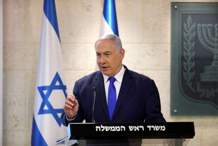 Netanyahu govorio dvije minute o tome kako Izrael nije ubio Charliea Kirka
