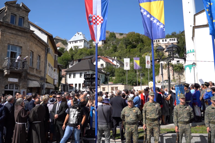 Obilježena 30. godišnjica oslobađenja Jajca (VIDEO)