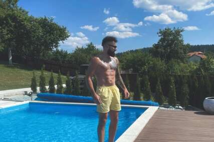 Jala Brat nakon informacije da je izgorjela vikendica: All good baby