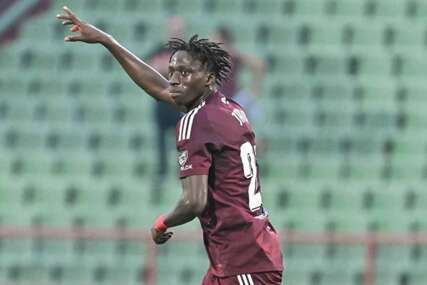 Momodou Jatta prešao u Al Jazira Club, Sarajevo će dobiti obeštećenje