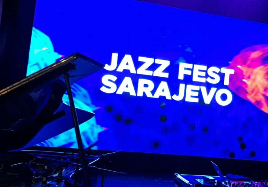 FOTO: JAZZ FEST SARAJEVO
