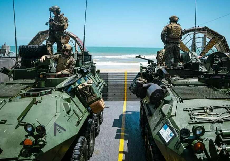 FOTO: USMC
