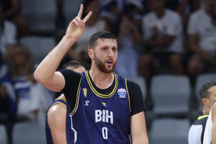 Prvi je, naravno, legendarni Delibašić: Nurkić 10. strijelac BiH na Eurobasketu svih vremena, evo  tabele