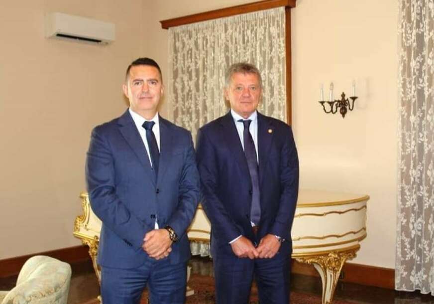 FOTO: TUŽILAŠTVO BIH 