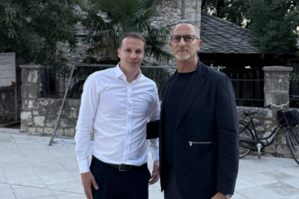 U BiH boravio Kamal Al Mana, veliki svjetski investitor iz Katara
