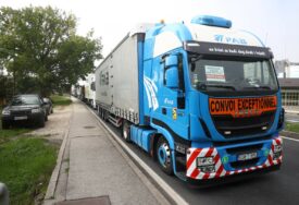 Uslužni sektor bilježi rast cijena, prednjače transport i sigurnost