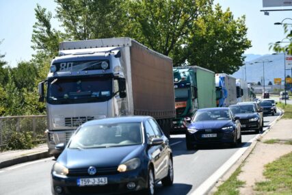 Iz BIHAMK-a javljaju na kojim dionicama će doći do izmjenjenog režima saobraćaja zbog radova
