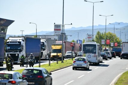 Informacije za vozače: Stanje na putevima u BiH
