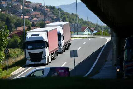 Postignut dogovor: Okončava se blokada teretnog prijevoza u BiH