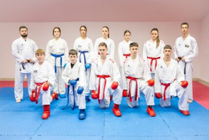 U FORTISU MOGU BITI PONOSNI Karate majstor Aganović za Bosnainfo: "Trudimo se da budemo mjesto gdje mladi mogu pronaći svoj životni put" (FOTO+VIDEO)