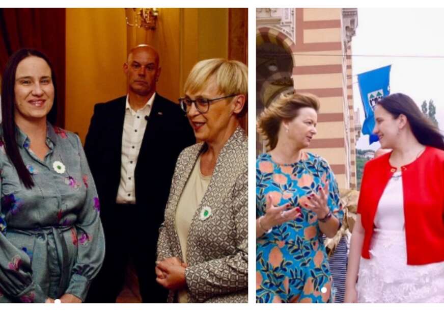 FOTO: INSTAGRAM BENJAMINA KARIĆ