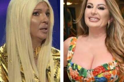 (VIDEO) "Je li čistiš ovdje, pošto tako izgledaš?" Jelena Karleuša i Viki Miljković žestoko zaratile u Pinkovim zvezdama, pale najstrašnije uvrede