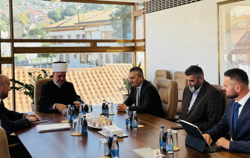 FOTO: FEDERALNO MINISTARSTVO RASELJENIH OSOBA I IZBJEGLICA