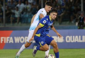 Trener koji je lansirao Alajbegovića: "Na jednoj stvari mora poraditi..."