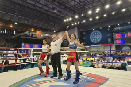 Medalje za naše borce na Evropskom prvenstvu u kickboxingu