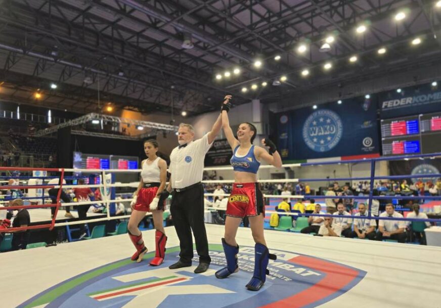 FOTO: KICKBOXING SAVEZ BIH
