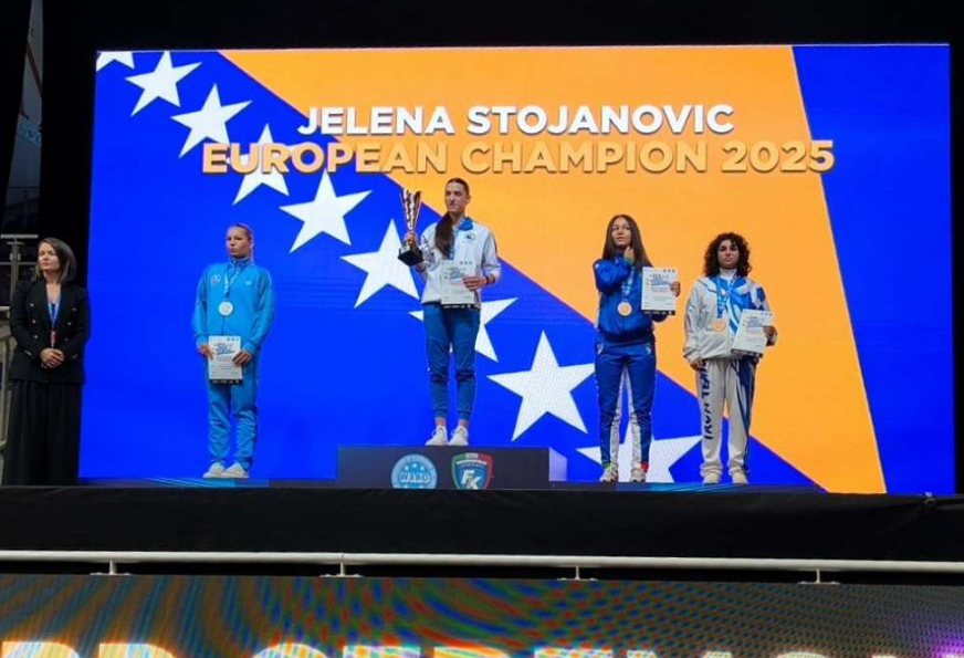 FOTO: KICKBOXING SAVEZ BIH