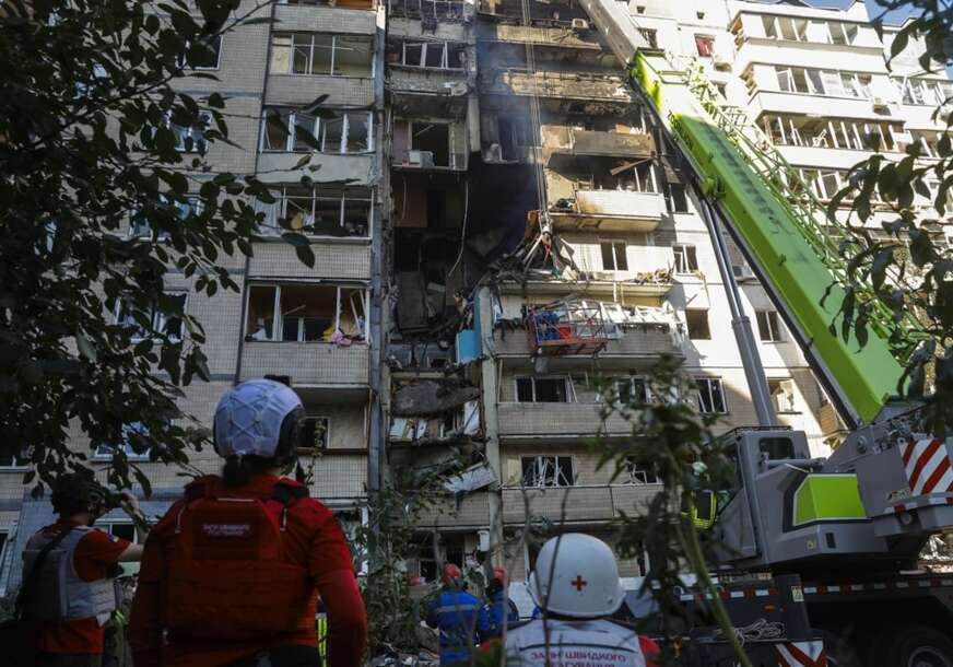FOTO: EPA/SERGEY DOLZHENKO

