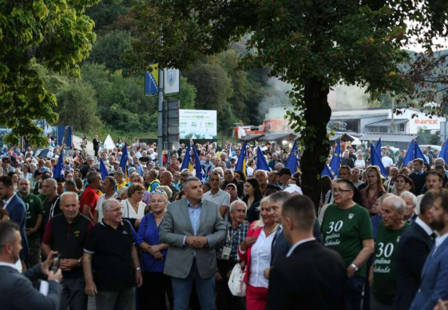 FOTO: PREDSJEDNIŠTVO BIH