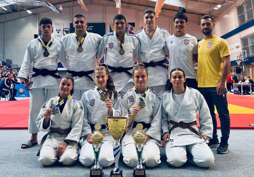 FOTO: JUDO KLUB BOSA