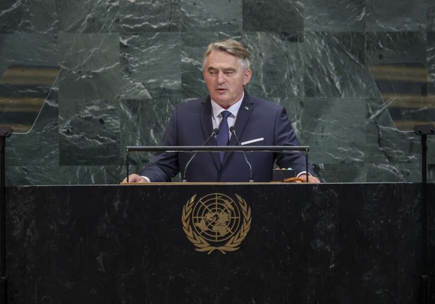FOTO: EPA/SARAH YENESEL