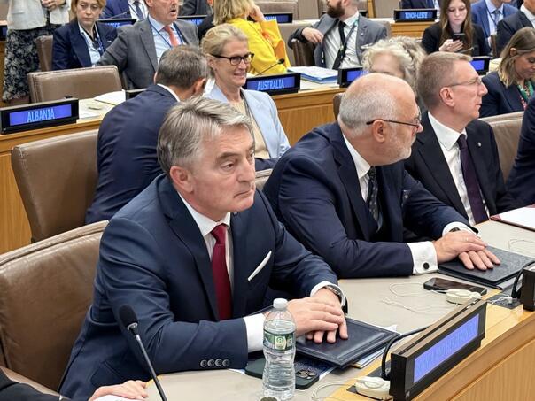 FOTO: PREDSJEDNIŠTVO