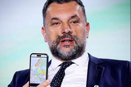 Elmedin Konaković se obrušio na Sebiju Izetbegović
