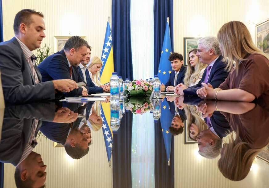 FOTO:  MVP BIH