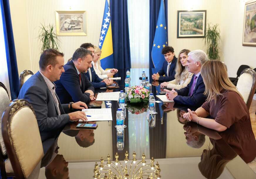 FOTO:  MVP BIH