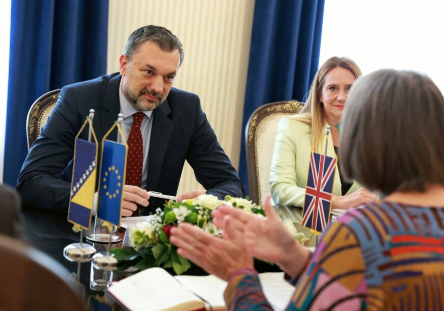 FOTO: MVP BIH