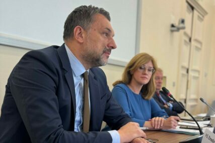 Konaković: Šta Schmidt nije mogao objasniti, da postoji SNSD koji blokira interese BiH?