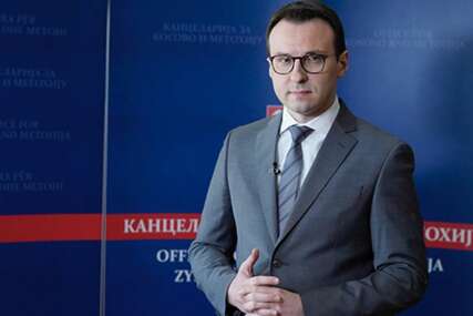 Petković se oglasio povodom privođenja dvojice srbijanskih maloljetnika na Kosovu