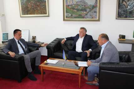 Ministar Lakić s upravom BH-Gasa: Energetska stabilnost je naš prioritet – rezultati to potvrđuju