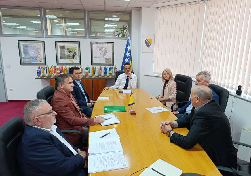 FOTO: VLADA FBIH 