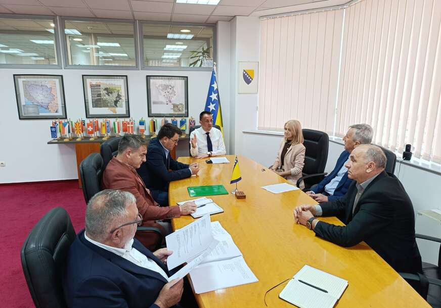 FOTO: VLADA FBIH 