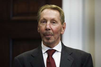 Larry Ellison postao najbogatiji čovjek svijeta